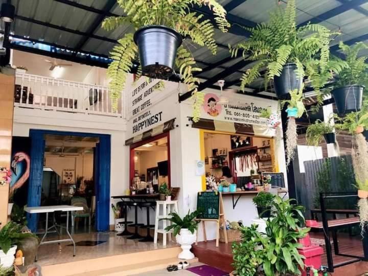 Baan Mae Somkid Homestay Sukhothaï Extérieur photo